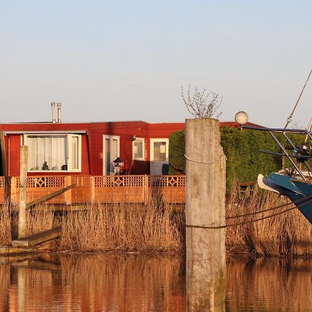 Haus Gaby Direkt Am Lauwersmeer Anjum Экстерьер фото
