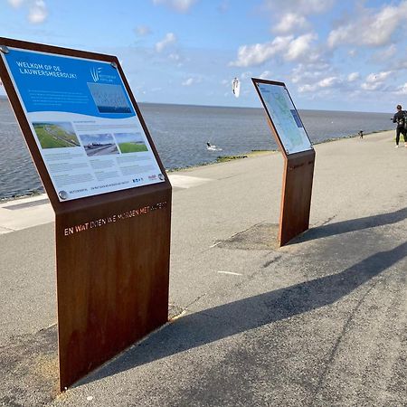 Haus Gaby Direkt Am Lauwersmeer Anjum Экстерьер фото