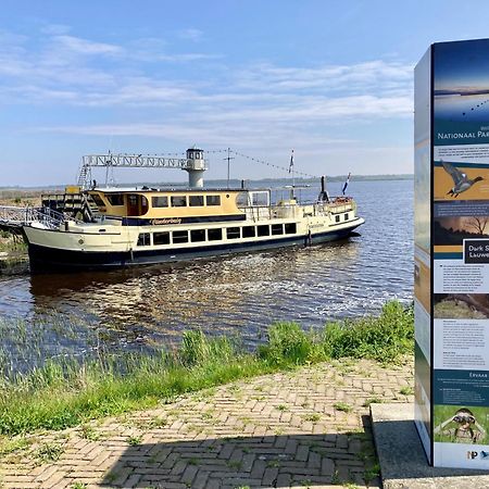 Haus Gaby Direkt Am Lauwersmeer Anjum Экстерьер фото