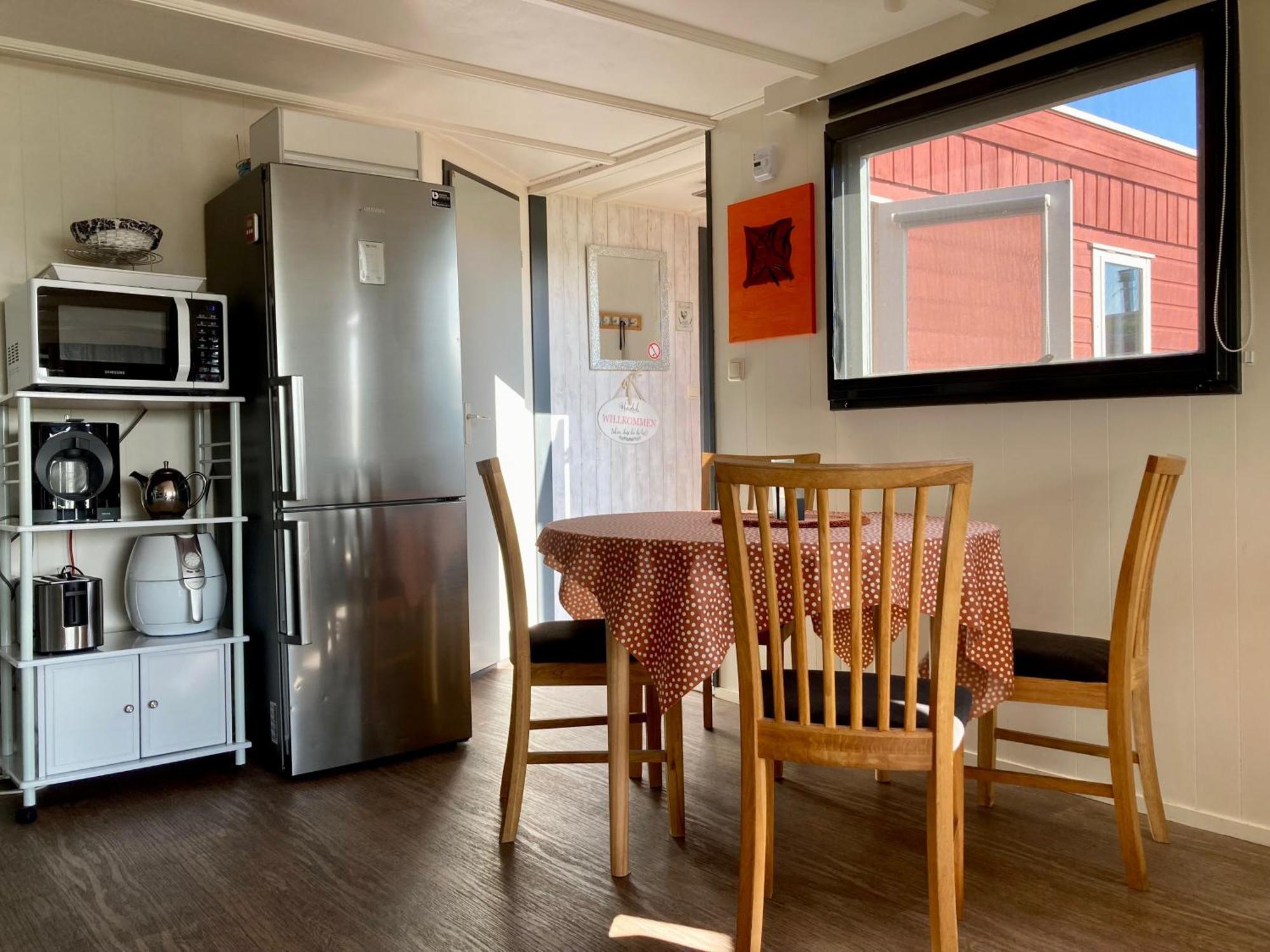 Haus Gaby Direkt Am Lauwersmeer Anjum Экстерьер фото