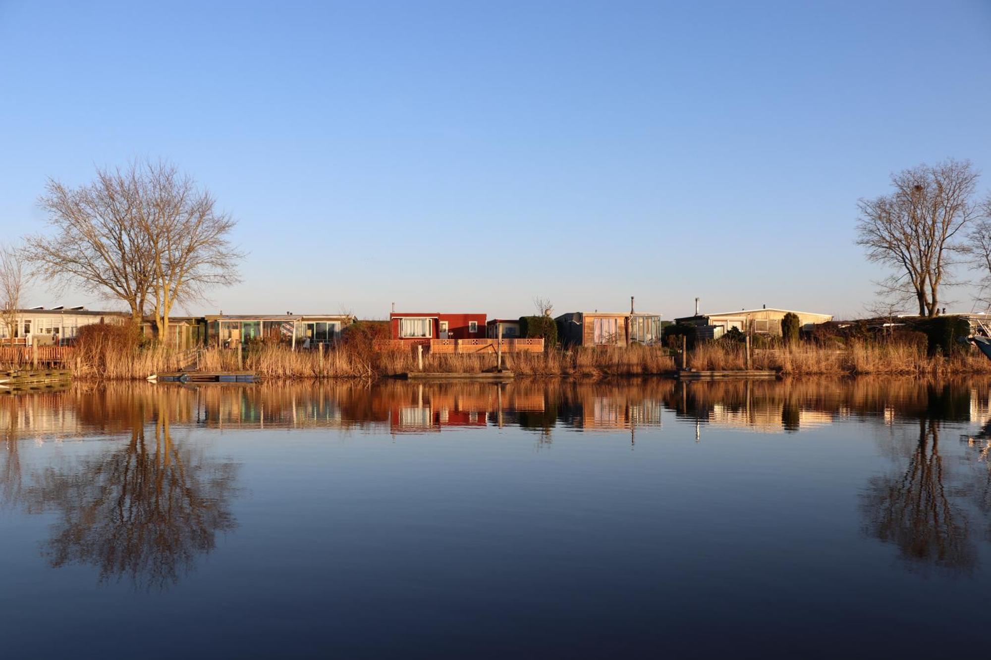 Haus Gaby Direkt Am Lauwersmeer Anjum Экстерьер фото