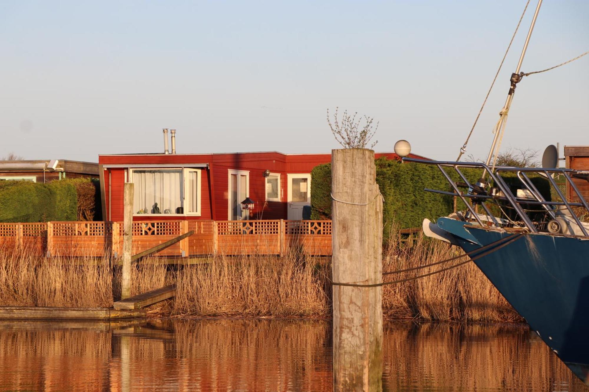 Haus Gaby Direkt Am Lauwersmeer Anjum Экстерьер фото