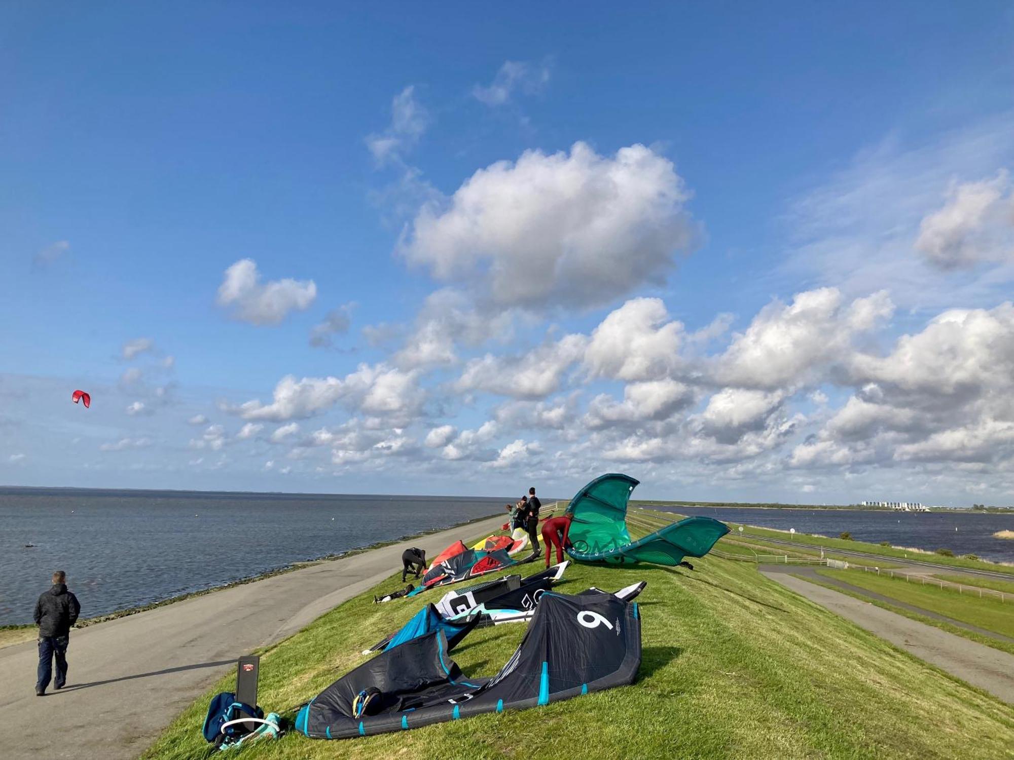 Haus Gaby Direkt Am Lauwersmeer Anjum Экстерьер фото
